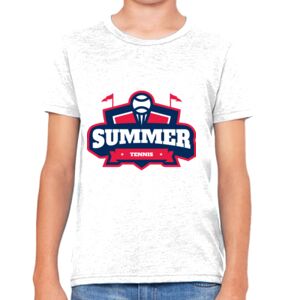 BELLA + CANVAS Youth Jersey Tee Thumbnail