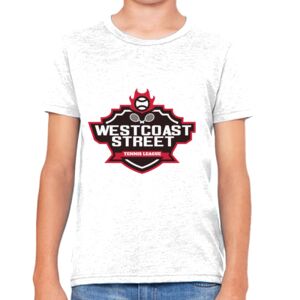 BELLA + CANVAS Youth Jersey Tee Thumbnail