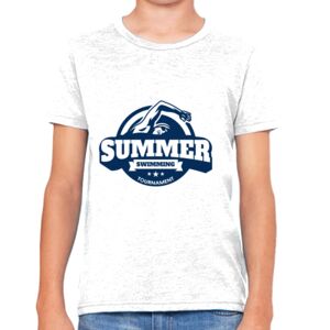 BELLA + CANVAS Youth Jersey Tee Thumbnail