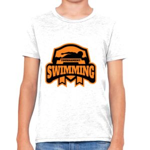 BELLA + CANVAS Youth Jersey Tee Thumbnail