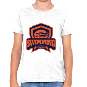 BELLA + CANVAS Youth Jersey Tee Thumbnail