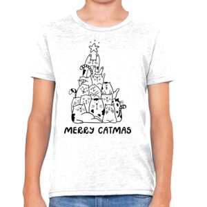 BELLA + CANVAS Youth Jersey Tee Thumbnail