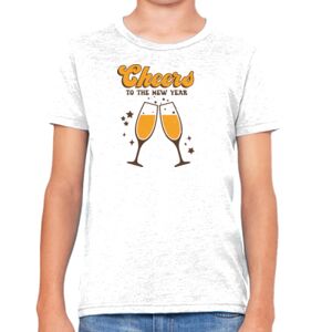 BELLA + CANVAS Youth Jersey Tee Thumbnail