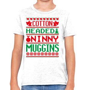 BELLA + CANVAS Youth Jersey Tee Thumbnail