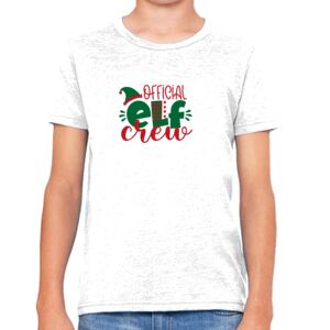 BELLA + CANVAS Youth Jersey Tee Thumbnail