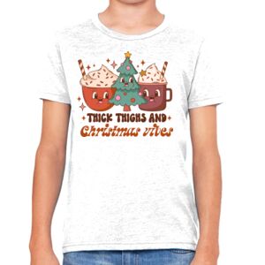 BELLA + CANVAS Youth Jersey Tee Thumbnail