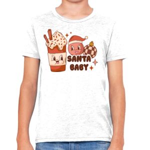 BELLA + CANVAS Youth Jersey Tee Thumbnail