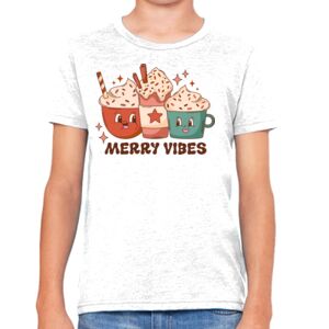 BELLA + CANVAS Youth Jersey Tee Thumbnail