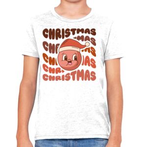 BELLA + CANVAS Youth Jersey Tee Thumbnail