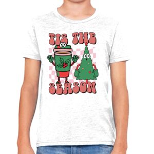 BELLA + CANVAS Youth Jersey Tee Thumbnail