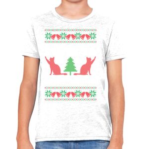 BELLA + CANVAS Youth Jersey Tee Thumbnail