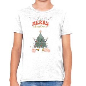 BELLA + CANVAS Youth Jersey Tee Thumbnail