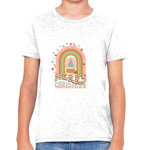 BELLA + CANVAS Youth Jersey Tee Thumbnail