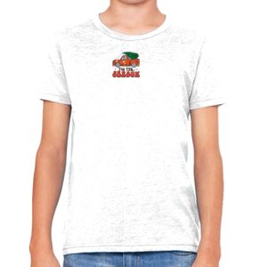 BELLA + CANVAS Youth Jersey Tee Thumbnail