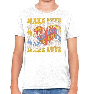 BELLA + CANVAS Youth Jersey Tee Thumbnail