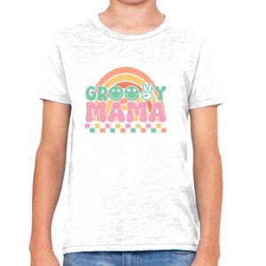 BELLA + CANVAS Youth Jersey Tee Thumbnail