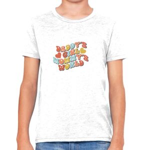 BELLA + CANVAS Youth Jersey Tee Thumbnail