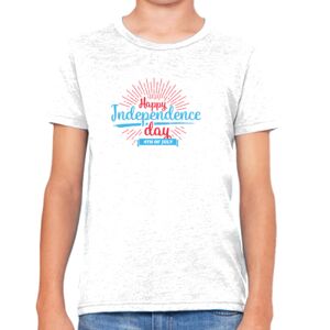 BELLA + CANVAS Youth Jersey Tee Thumbnail