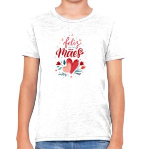 BELLA + CANVAS Youth Jersey Tee Thumbnail