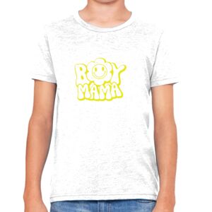 BELLA + CANVAS Youth Jersey Tee Thumbnail