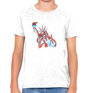 BELLA + CANVAS Youth Jersey Tee Thumbnail