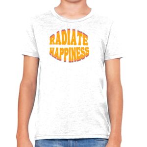 BELLA + CANVAS Youth Jersey Tee Thumbnail