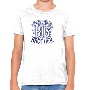 BELLA + CANVAS Youth Jersey Tee Thumbnail