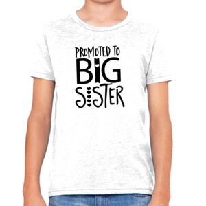 BELLA + CANVAS Youth Jersey Tee Thumbnail