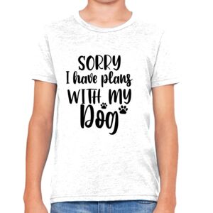 BELLA + CANVAS Youth Jersey Tee Thumbnail