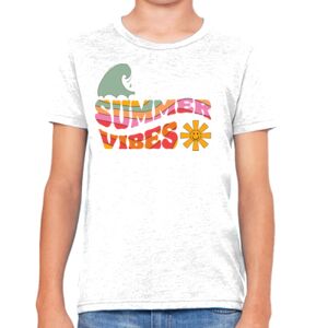 BELLA + CANVAS Youth Jersey Tee Thumbnail