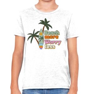 BELLA + CANVAS Youth Jersey Tee Thumbnail