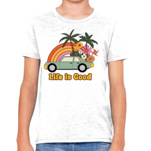 BELLA + CANVAS Youth Jersey Tee Thumbnail