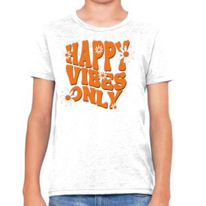 BELLA + CANVAS Youth Jersey Tee Thumbnail