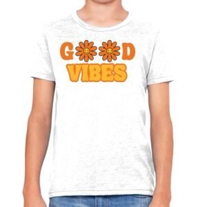 BELLA + CANVAS Youth Jersey Tee Thumbnail