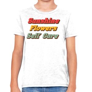 BELLA + CANVAS Youth Jersey Tee Thumbnail