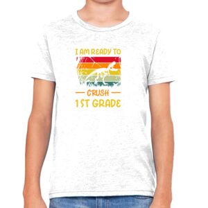 BELLA + CANVAS Youth Jersey Tee Thumbnail