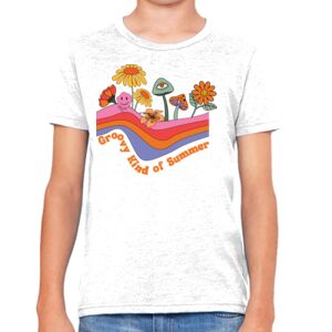 BELLA + CANVAS Youth Jersey Tee Thumbnail