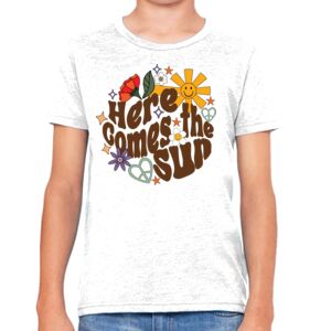 BELLA + CANVAS Youth Jersey Tee Thumbnail