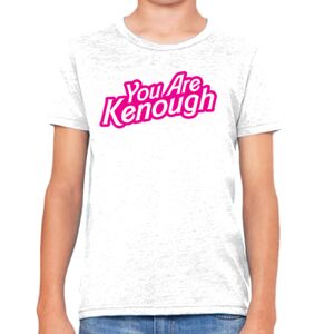 BELLA + CANVAS Youth Jersey Tee Thumbnail