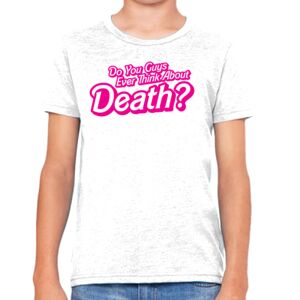 BELLA + CANVAS Youth Jersey Tee Thumbnail