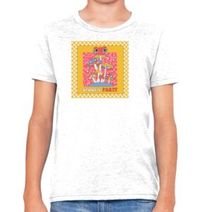 BELLA + CANVAS Youth Jersey Tee Thumbnail