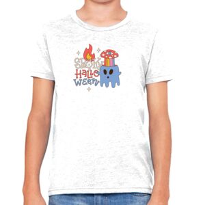 BELLA + CANVAS Youth Jersey Tee Thumbnail