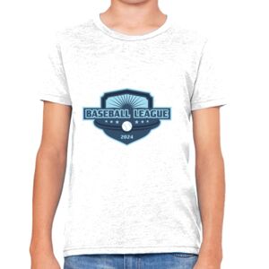 BELLA + CANVAS Youth Jersey Tee Thumbnail