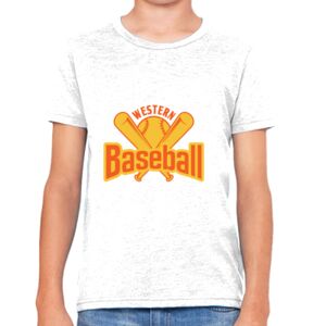 BELLA + CANVAS Youth Jersey Tee Thumbnail