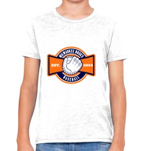 BELLA + CANVAS Youth Jersey Tee Thumbnail