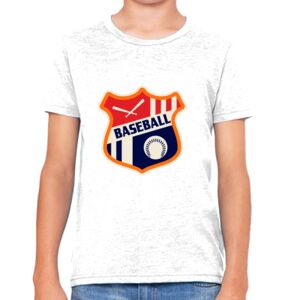 BELLA + CANVAS Youth Jersey Tee Thumbnail