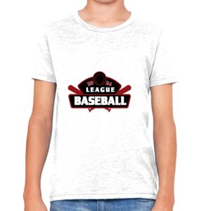 BELLA + CANVAS Youth Jersey Tee Thumbnail