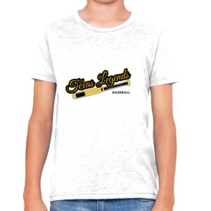 BELLA + CANVAS Youth Jersey Tee Thumbnail