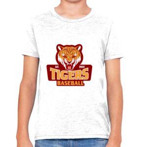 BELLA + CANVAS Youth Jersey Tee Thumbnail