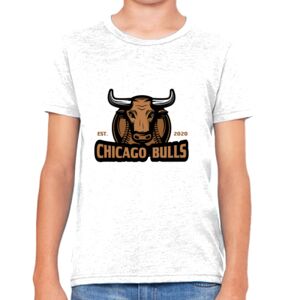 BELLA + CANVAS Youth Jersey Tee Thumbnail